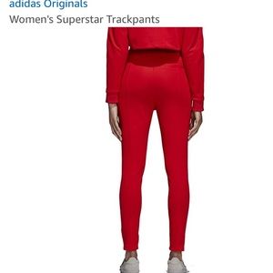 adidas Pants - Adidas Original Women Superstar Trackpants adidas Pants - Adidas Original Women Superstar Trackpants